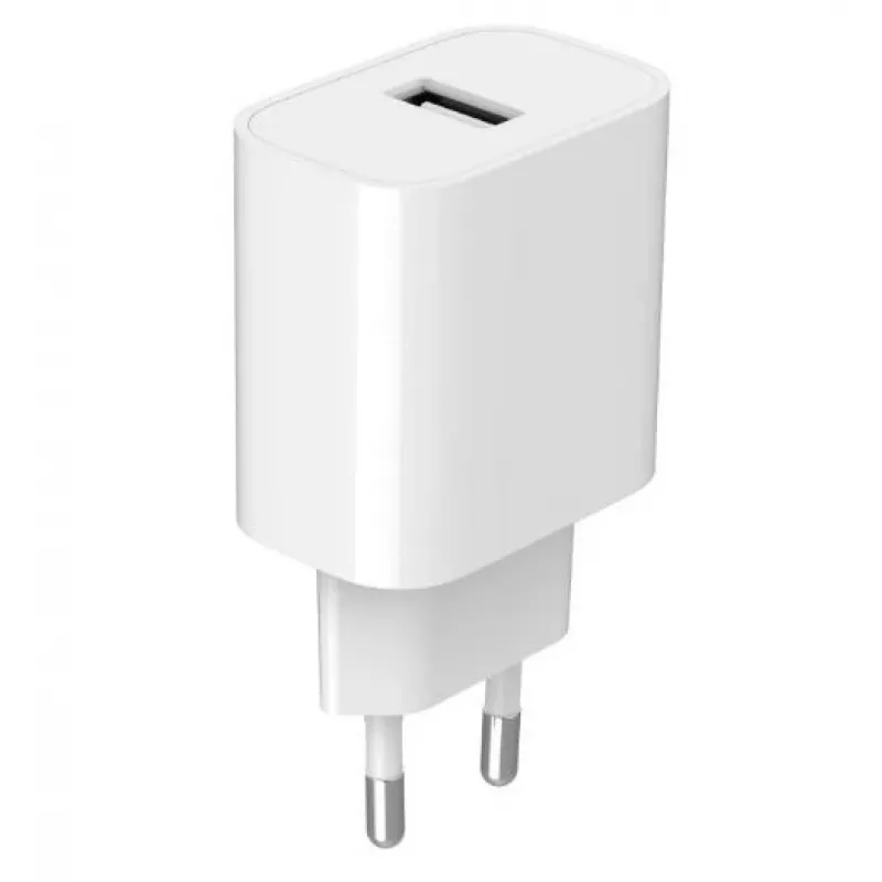 Ladegerät für Mobilgeräte GEMBIRD TA-UC-1A12-01 5V 2.4A 12W USB PD, 1 Anschluss, Weiß