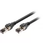 Patchkabel Digitus CAT 8.1 S/FTP RJ45 5m Schwarz