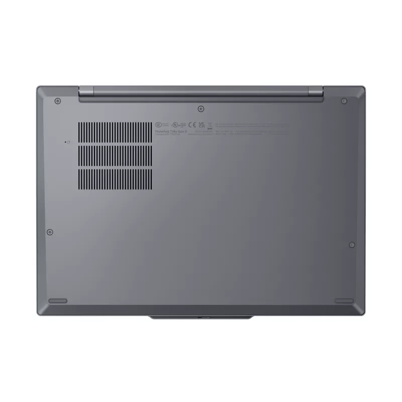 Lenovo ThinkPad T14s Gen 5 Core™ Ultra 5 125U 256GB 16GB 14 WUXGA (1920x1200) IPS WIN11 Pro GREY Hintergrundbeleuchtete Tastatur FP Reader 1 YW
