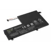 Batterie Grün Cell LE124 für Lenovo Yoga 500-14IBD 500-14ISK 500-15IBD 500-15ISK
