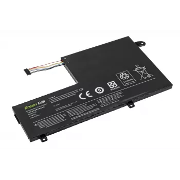 Batterie Grün Cell LE124 für Lenovo Yoga 500-14IBD 500-14ISK 500-15IBD 500-15ISK