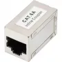 Digitus CAT 6A geschirmte Modular-Kupplungen 10 Stück RJ-45 Goldkontakte