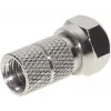 Koaxial-Steckverbinder F-Typ ShiverPeaks BS85008-A
