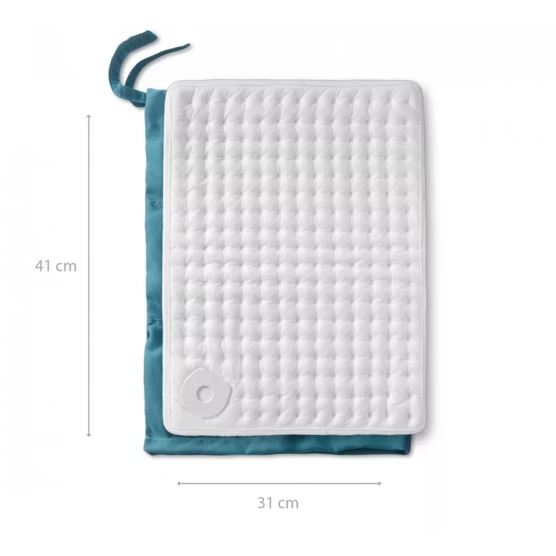 Medisana HS 200 Kirschkern 3-in-1 Wärmekissen, blau