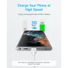USB-C auf USB-C Kabel Anker 322 — 1,8 m, weiß
