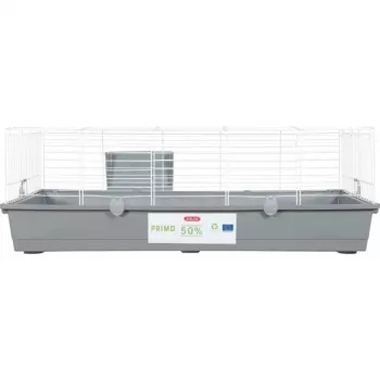 ZOLUX Primo 120 cm - Nagetierkäfig - weiß und grau