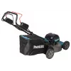 Makita LM001GZ Rasenmäher Hand-Rasenmäher Akku Schwarz, Blau
