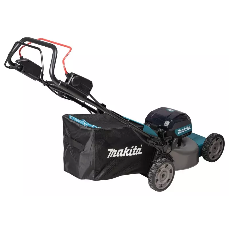Makita LM001GZ Rasenmäher Hand-Rasenmäher Akku Schwarz, Blau