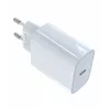 Universal charger USB C 20W Leistung Delivery Weiß