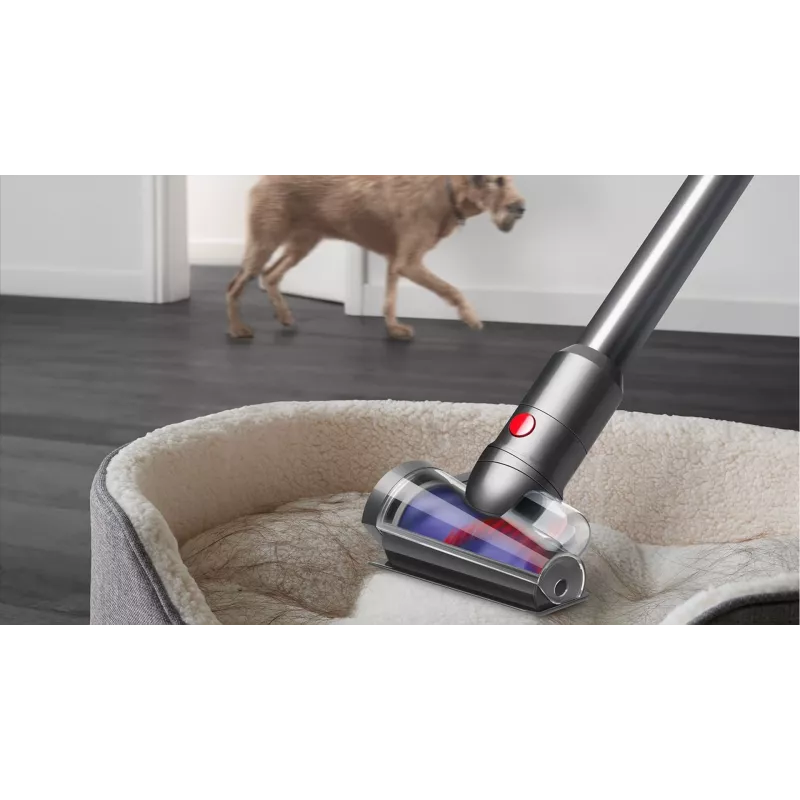 Dyson V12 Submarine 3-in-1 Akku-Staubsauger Trocken & Nass HEPA beutellos 0,35 L Nickel, Gelb