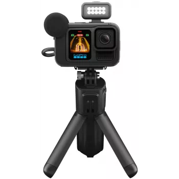 Action-Kamera GoPro HERO13 Black Creator Edition