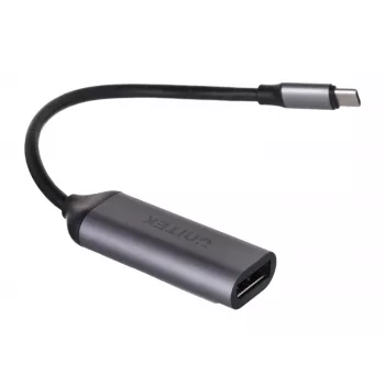 Unitek Adapter USB-C, DisplayPort 1.4, 8K@60Hz, V1415A