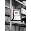 Dokumenten-Display-Karussell Wand Hochformat A4 Durable VARIO