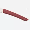 Berkel Steakmesser-Set 4-teilig Farbe Rot