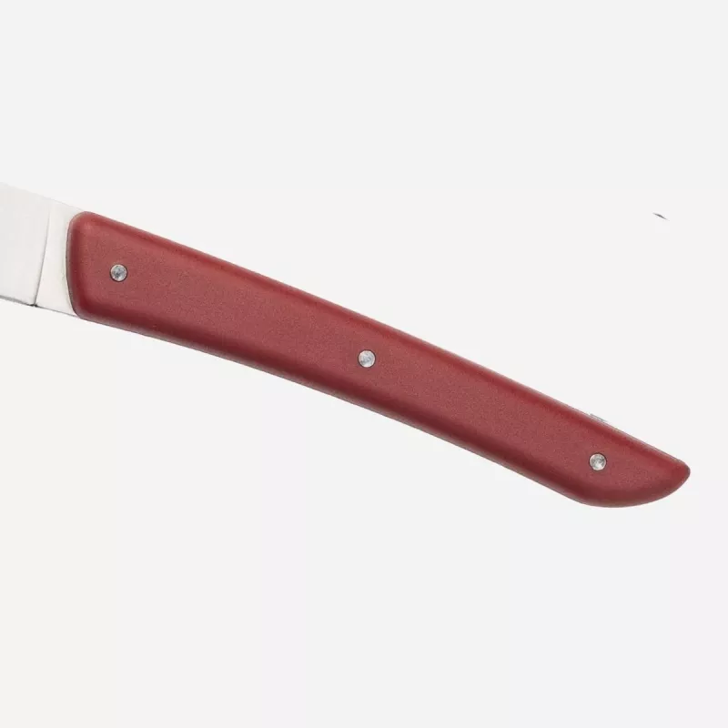 Berkel Steakmesser-Set 4-teilig Farbe Rot