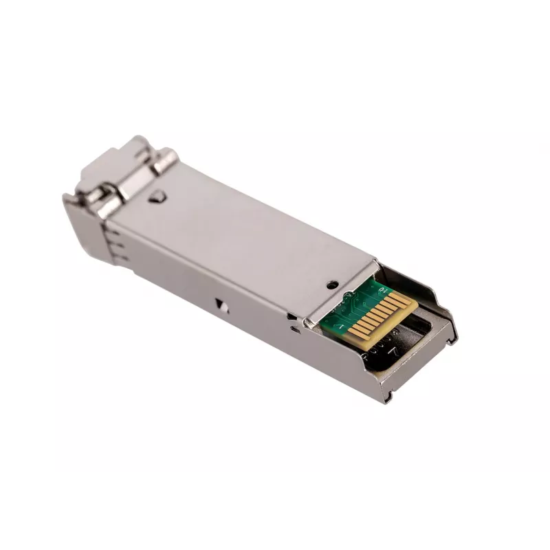 Netzwerk-Transceiver-Modul MikroTik S-31DLC20D SFP 1310 nm 1250 Mbit/s 20 km LC