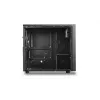 PC-Gehäuse DeepCool Matrexx 30 Mini Tower — Micro ATX, Tempered Glass, 3x3,5 Zoll / 2x2,5 Zoll Einschübe, GPU bis 25 cm