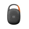 Tragbarer Bluetooth-TWS-Lautsprecher No name Splash PRO — Eisengrau