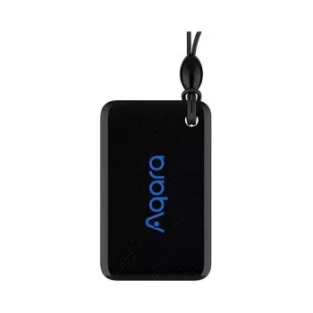 Kontaktlose Näherungs-Smartcard Aqara AL-D02D — Aktive NFC-Karte, Farbe Blueberry