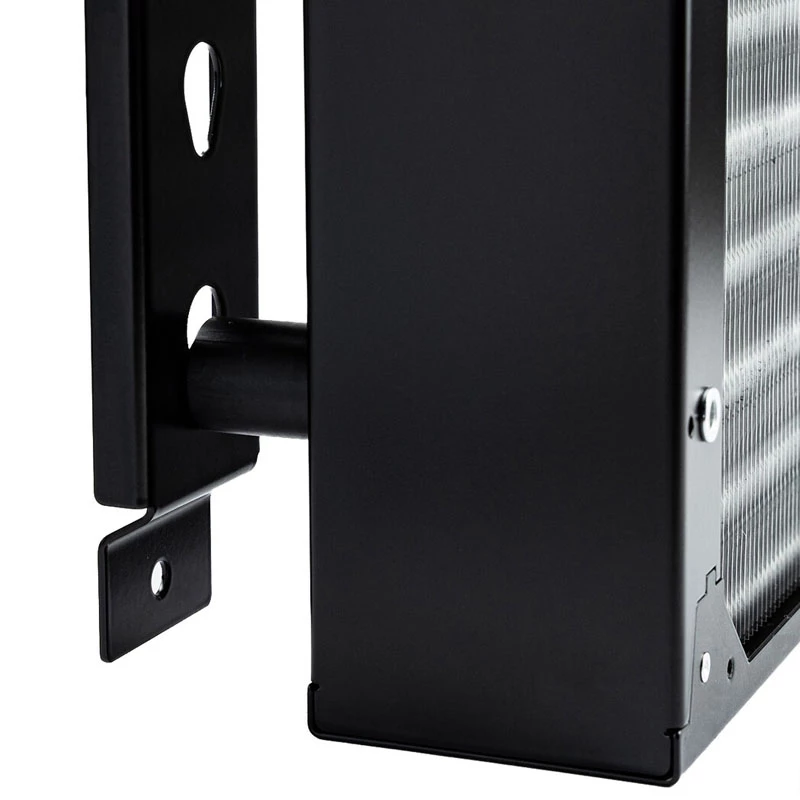 Watercool MO-RA3 Wand/Enclosurehalterung - schwarz