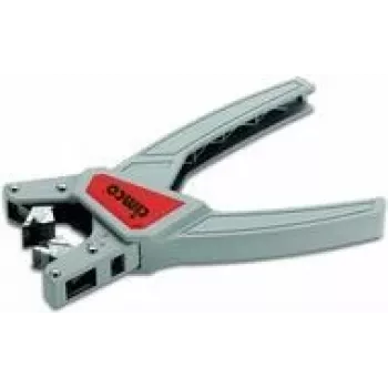 Abisolierzange Cimco 100746 Grau