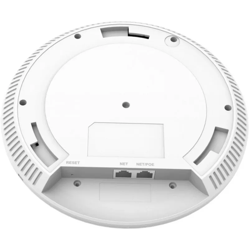 Grandstream Networks GWN7664E Wireless Access Point 6000 Mbit/s Weiß Power over Ethernet (PoE)