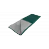 Easy Camp Starling Square Green 10°C | Schlafsack | Einweg, L-förmig