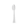 Zahnbürsten-Aufsteckbürsten ETA FlexiClean 2 Stück, Weiß