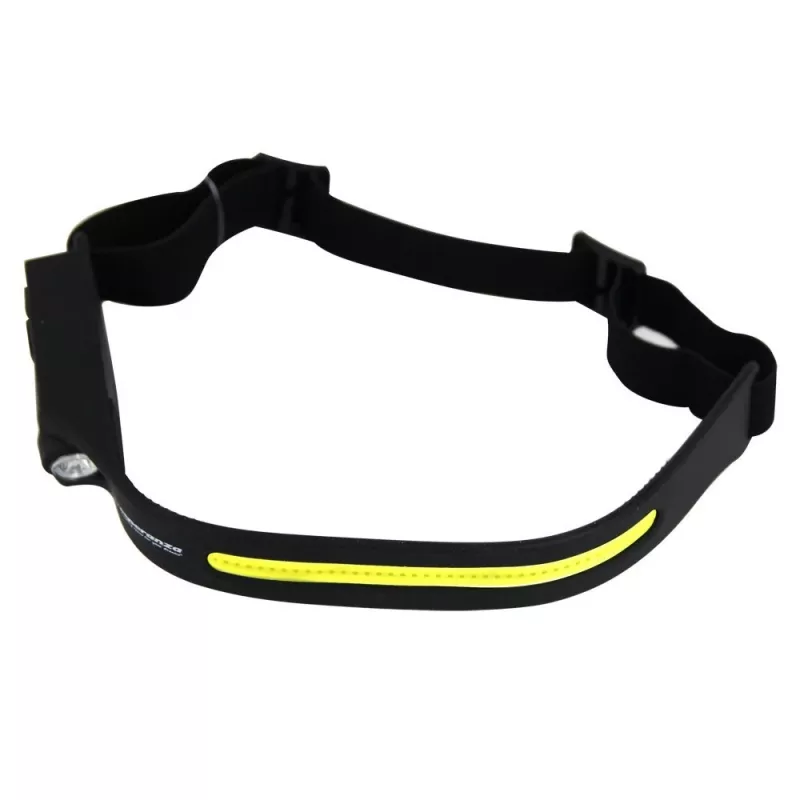 Esperanza EOT067 Taschenlampe Schwarz, Stirnlampe LED