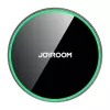 Magnetische kabellose Autoladehalterung Joyroom JR-ZS412 Schwarz 15W Schnellladung