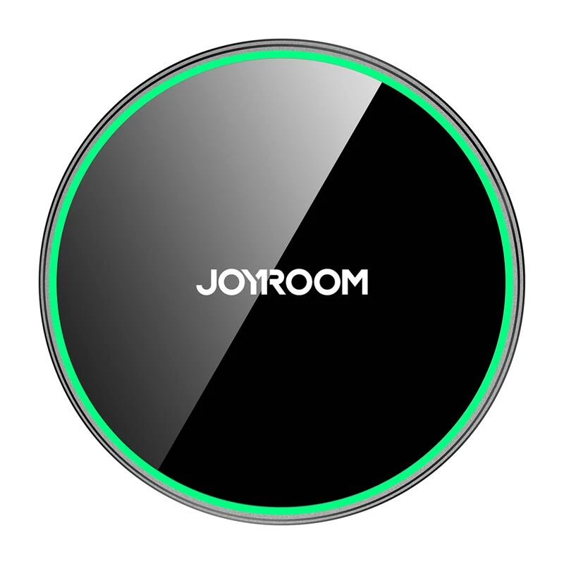 Magnetische kabellose Autoladehalterung Joyroom JR-ZS412 Schwarz 15W Schnellladung