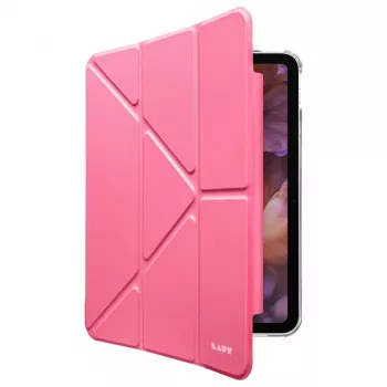 LAUT HUEX FOLIO Vielseitige Standhülle mit Stylus-Stiftfach für iPad Pro 11 inch (2024)