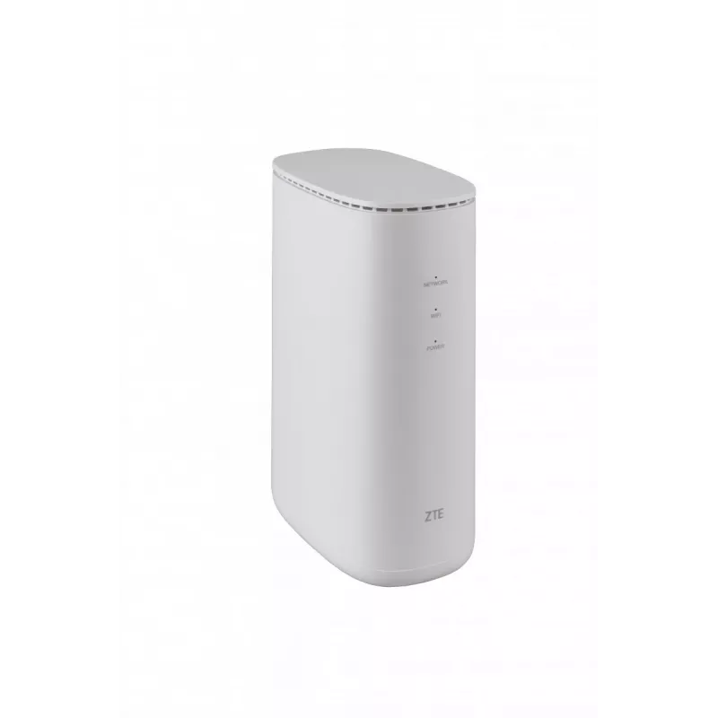 Mobilfunk-Router ZTE MF289F — Weiß, Wi‑Fi 5 5 GHz, Gigabit Ethernet, LTE FDD/TDD, NanoSIM
