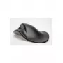 BakkerElkhuizen HandShoeMaus Large wireless, Rechtshänder, Optisch, RF Wireless, 1000 DPI, Schwarz
