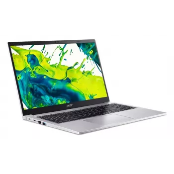 Laptop Acer Aspire Lite Core i3 N355, 39,6 cm (15,6 Zoll) Display, 8 GB RAM, 512 GB SSD, Kein Betriebssystem