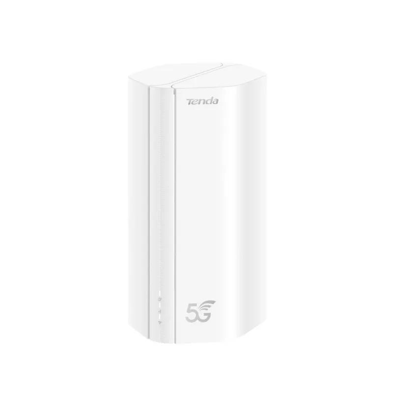 Tenda 5G01 Wireless-Router Gigabit Ethernet Dualband (2,4 GHz / 5 GHz) 5G Weiß