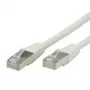 Value 21.99.0120 Ethernet-Patchkabel Grau