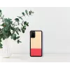 Smartphone-Hülle man and wood für Samsung Galaxy S20+ — mismatch Schwarz