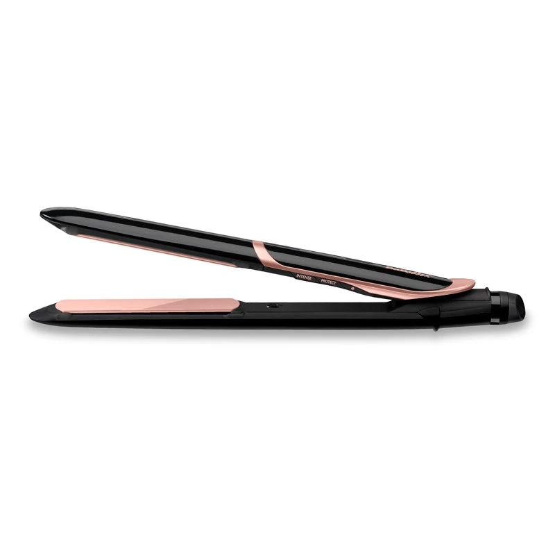 BaByliss Super Smooth 235 Glättebürste Schwarz, Pink 2,5 m