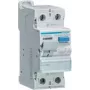 HAGER CDA525D Fehlerstrom-Schutzschalter 2P 10kA 25A 30mA TypA (CDA525D)