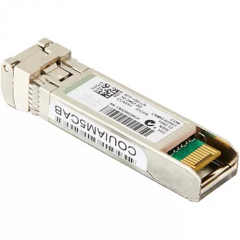 Cisco 10GBASE-LR SFP Modul für 10-Gigabit-Ethernet-Installationen, Hot-Swap-fähig, 5 Jahre Standardgarantie (SFP-10G-LR=)