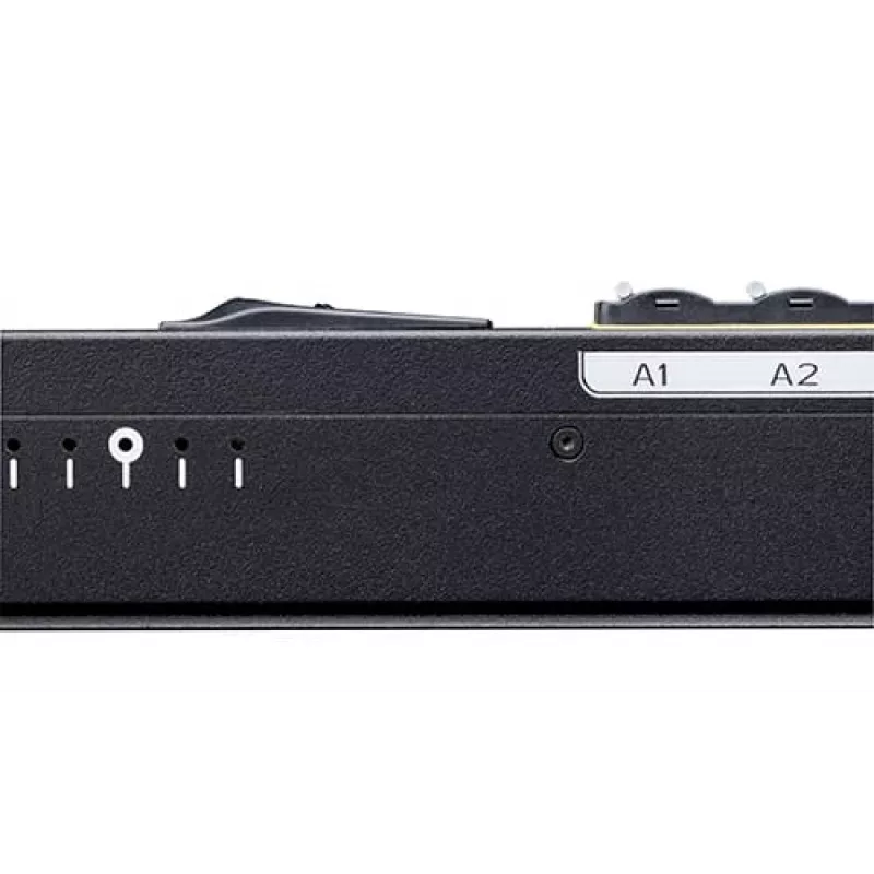 Eaton EMAH28 Power Distribution Unit (PDU) 8 AC-Ausgänge 1U Schwarz