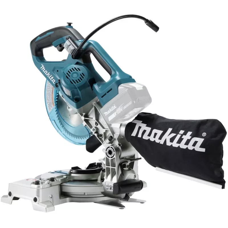 Makita DLS600Z Kapp- und Gehrungssäge 5000 U/min