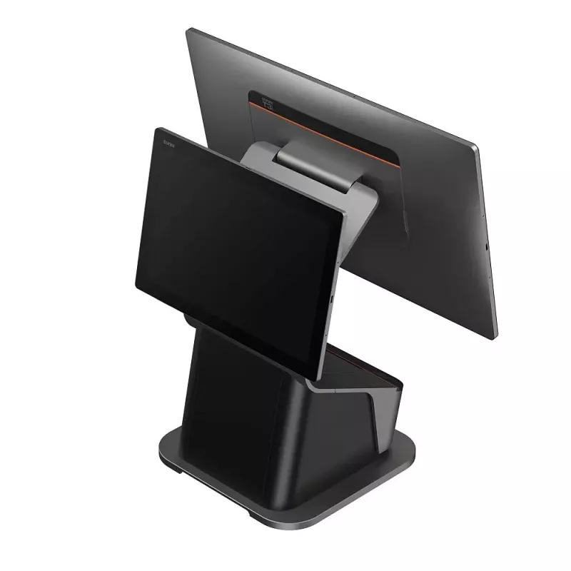 Kundendisplay SUNMI 10,1 Zoll T3 PRO NFC USB — 10,1-Zoll-Kundendisplay mit NFC- und USB-Konnektivität