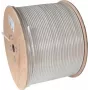 AXING Koaxialkabel 500m Tr. SKB 395-03 Kl.A+ 10dB Eca 4,6mm PVC Weiß 500 (SKB39503)