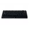 RAZER BlackWidow V3 Mini HyperSpeed Tastatur Green Switch Phantom Edition