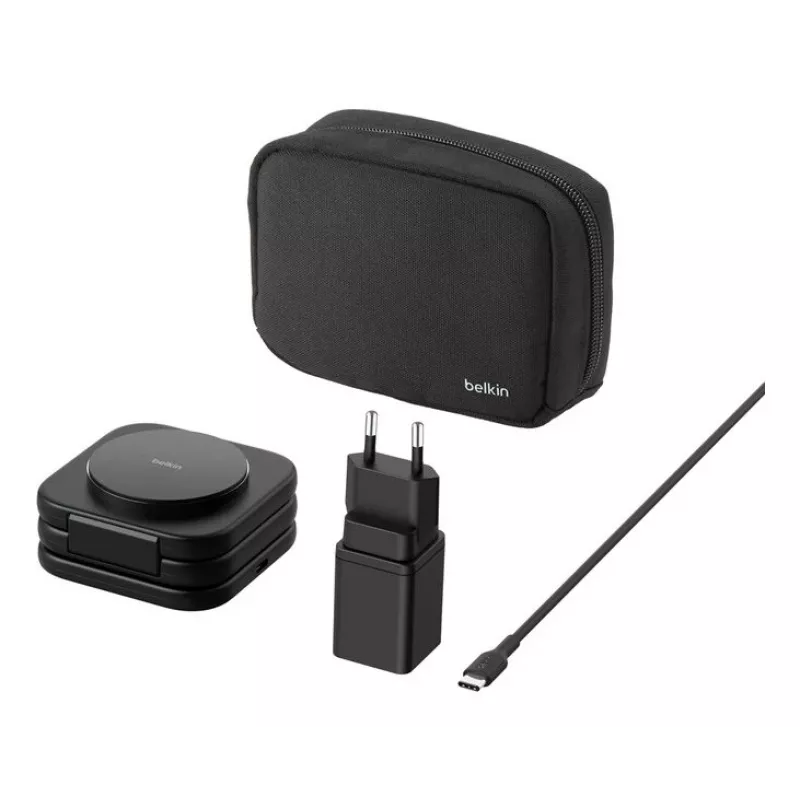 Belkin WIZ024VFBK Netzteil Schwarz