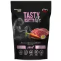 BIOFEED Tasty Dogs Life Junior Kalbfleisch - Nassfutter für Hunde - 150g