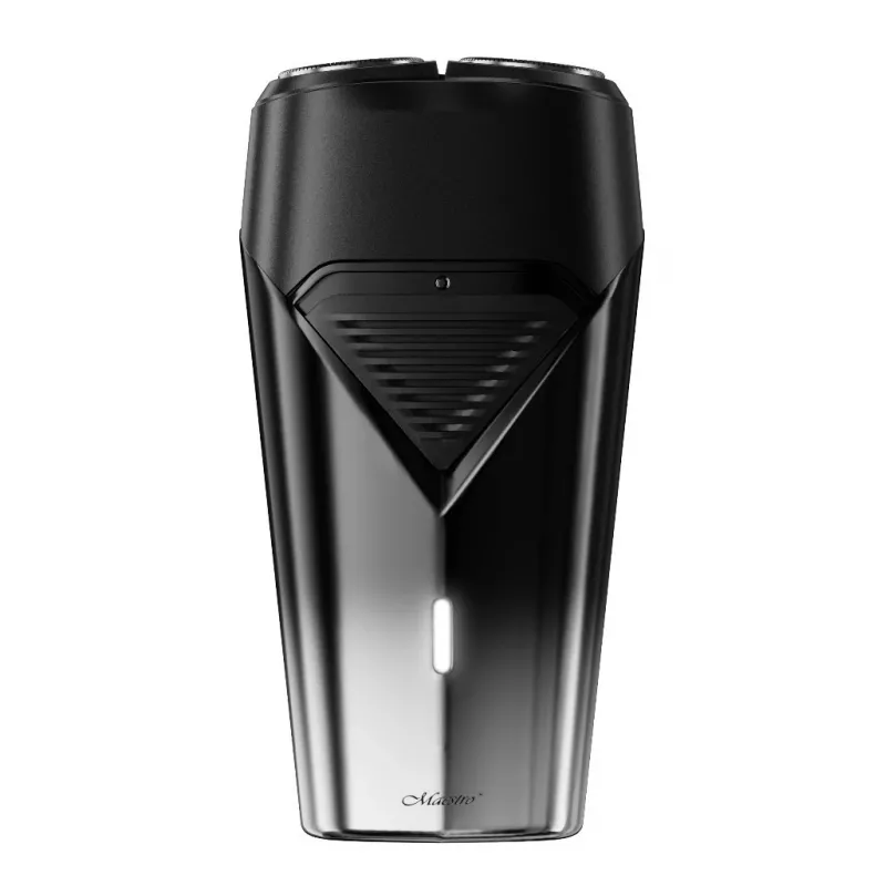 Elektrorasierer Maestro MR-672 USB wiederaufladbar wasserdicht – reisefreundlicher Folienrasierer
