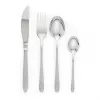 Besteckset Russell Hobbs BW04303EU7 24-tlg. Edelstahl – Gabeln, Messer, Löffel